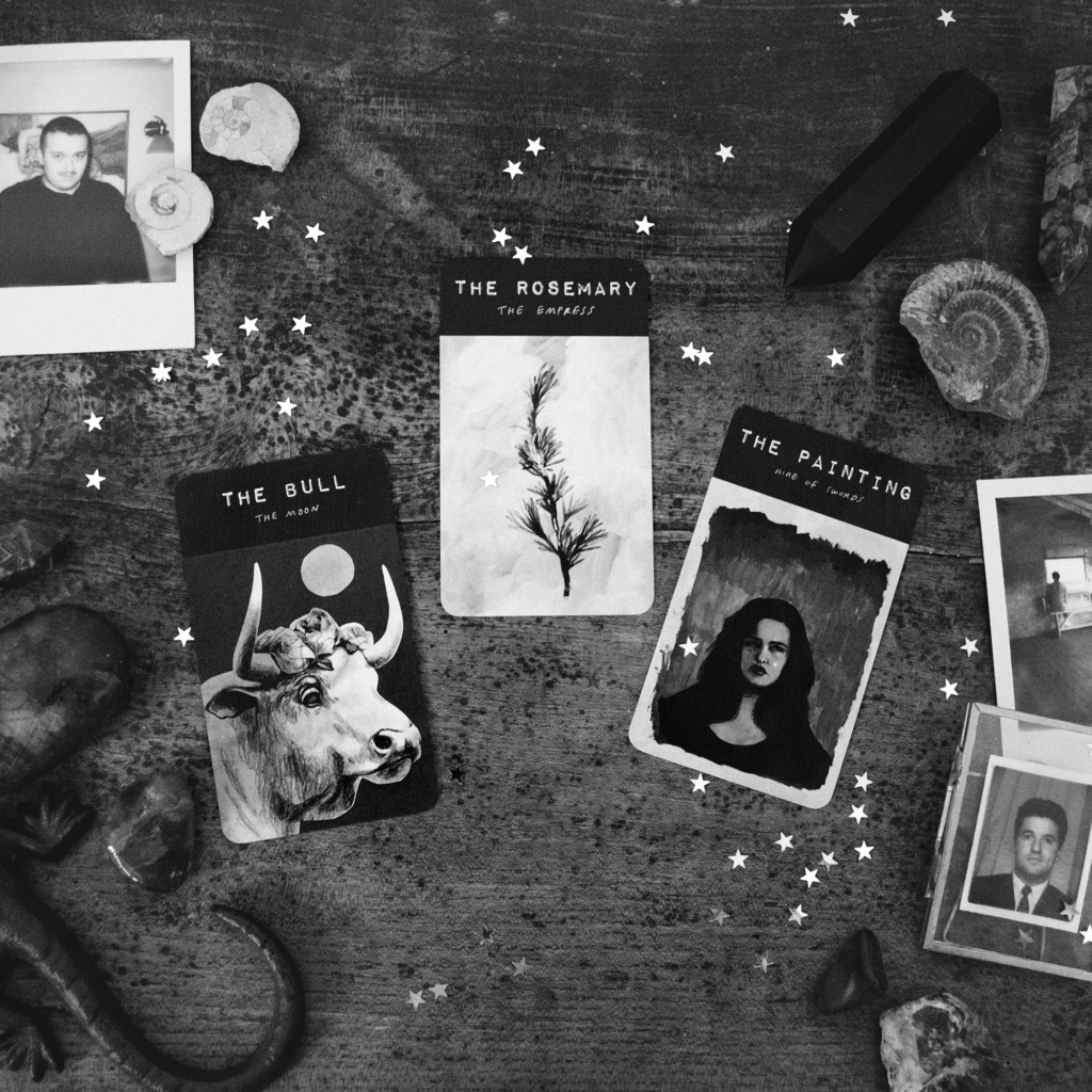The Hide Tarot, by Dan Francis | Little Red Tarot