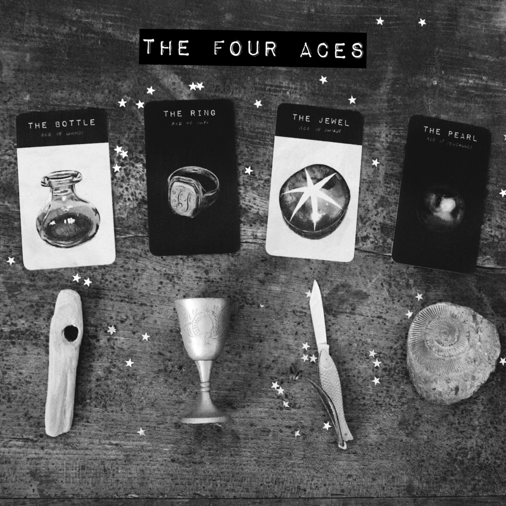The Hide Tarot, by Dan Francis | Little Red Tarot