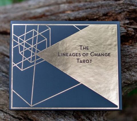 *PRE-ORDER*: Lineages of Change Tarot