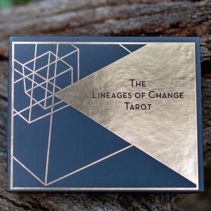 *PRE-ORDER*: Lineages of Change Tarot