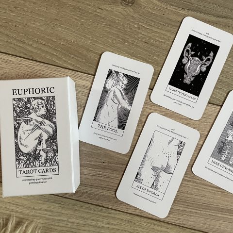 Euphoric Tarot Cards