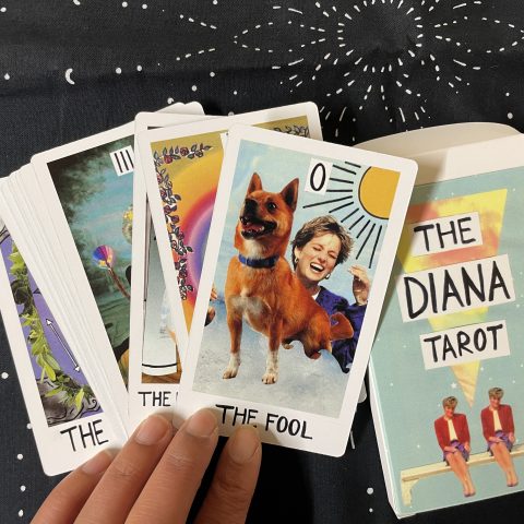 The Diana Tarot