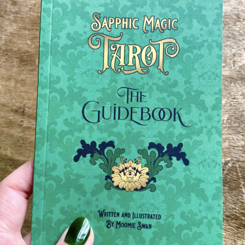 Sapphic Magic Guidebook