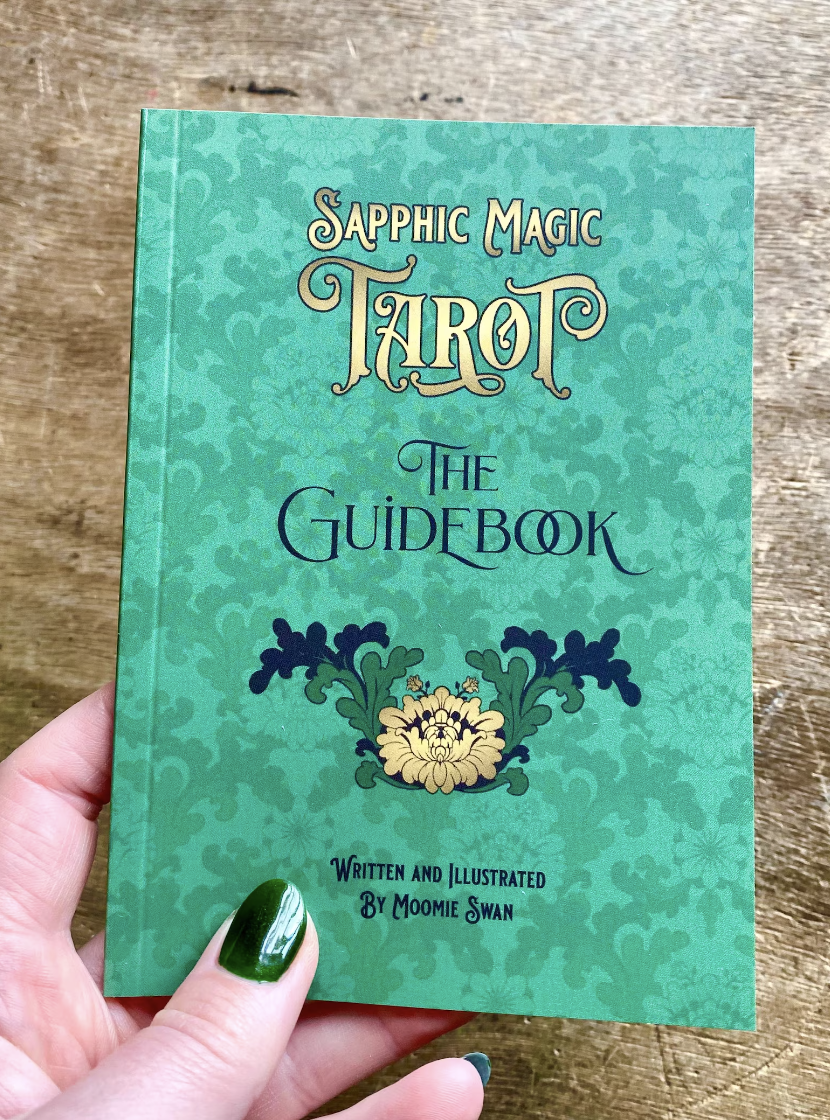 Sapphic Magic Guidebook