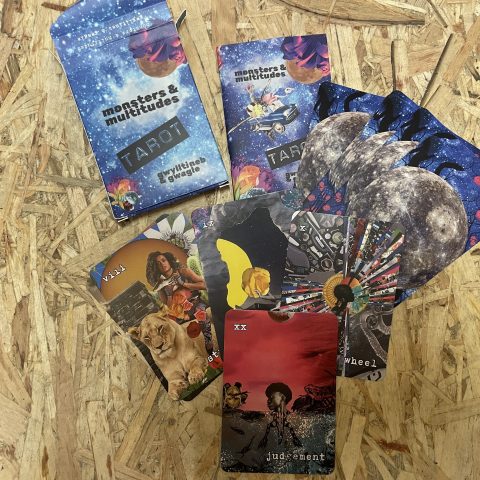 Monsters & Multitudes Tarot