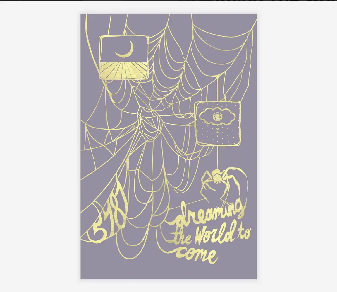 PRE-ORDER: Dreaming the world to come 5787 (2026-27)