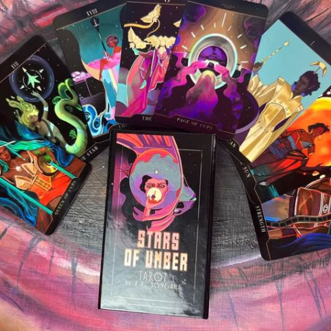 Stars of Umber Tarot