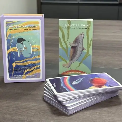 PREORDER: The Gentle Tarot Seed Edition