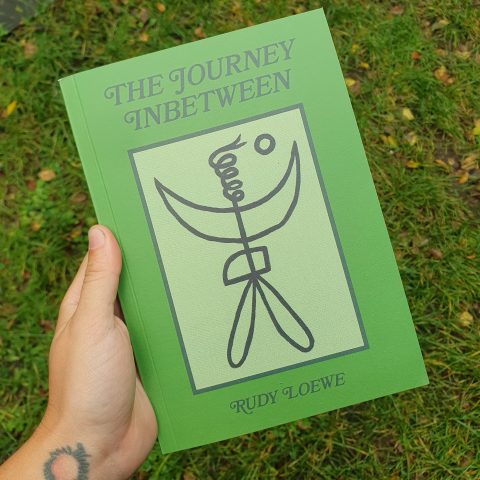 The Journey Inbetween by Rudy Loewe